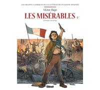 Les Misérables en BD - Tome 02: Tome 02