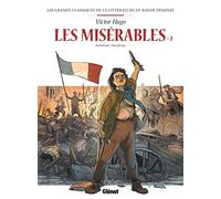 Les Misérables en BD - Tome 02: Tome 02