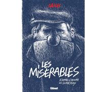 Éric Salch (auteur, dessinateur, coloriste) – Les Misérables – Éd. Glénat