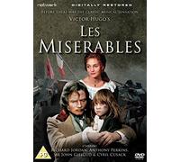 Les Miserables Film Resleeve [Edizione: Regno Unito] [Import]