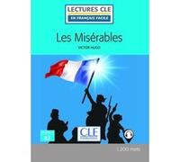 Les Misérables FLE Lecture 2è édition Brigitte Faucard-Martinez (Adapté), Victor Hugo (Auteur)