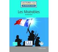 Les Misérables FLE Lecture + Cd audio 2è édition Victor Hugo (Auteur)