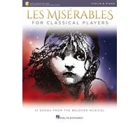 Les Miserables For Classical Players