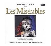 Bande originale – Les Misérables Highlights – Import (Universal Music Group)