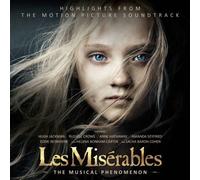 Les Miserables: Highlights from the Motion Picture Soundtrack [Region 4] NEUF