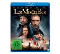 Les Miserables (Import, PAL, Blu-ray)