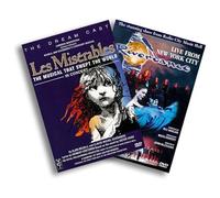 Les Miserables In Concert / Riverdance - Live From New York City