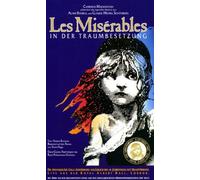 Les Misérables in Concert [VHS] [Import allemand]