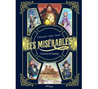 Les Misérables Intégrale - tome 1 et 2