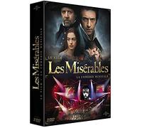 Les Misérables – Le film et la comédie musicale – Coffret 2 DVD