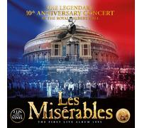 Les Misérables - Les Misérables (The Legendary 10th Anniversary Con [LP record]