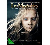 Les Misérables: Limitiertes Digibook [Édition Limitée] [Blu-ray]