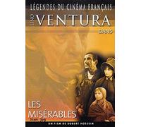 LES MISERABLES / LINO VENTURA - LEGENDES DU CINEMA FRANCAIS