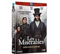 Les Misérables L'Intégrale de la série DVD C