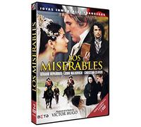 Les misérables (LOS MISERABLES, Importé d'Espagne, langues sur les détails)
