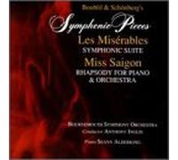 Les Miserables - Miserables & Miss Saigon/Symphonic Pieces