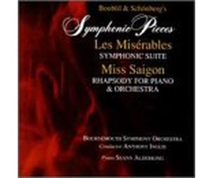Les Miserables - Miserables & Miss Saigon/Symphonic Pieces