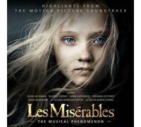 Les Misérables - O. S.T.Original Soundtrack - Colonna Sonora Originale CD