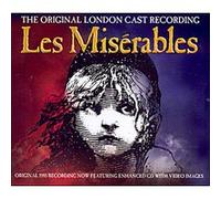 Les Misérables - Original London cast E