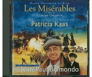 Les Miserables & Patricia Kaas - Les Misérables - bande originale du film