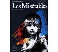 Les Miserables - Piano Play-Along Volume 24 Book/Online Audio