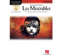 LES MISERABLES PLAY-ALONG VIOLON + CD