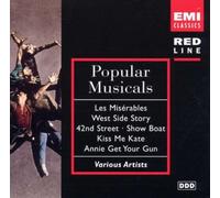Les Miserables - Popular Musicals