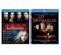 Les Miserables Set Double Feature (Blu-ray)