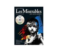 Les Misérables - Sing-Along Edition / Recueil + Cd