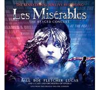 Les Miserables Staged Concert Sensational 2020 Recording Live From The Gielgud Theatre London