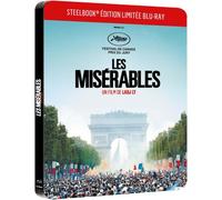 Les Misérables SteelBook® Blu-ray