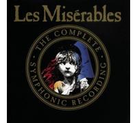 Les misérables symphonic highlights CD