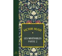Les misérables T2 - Victor Hugo - Memento - relié - Roman