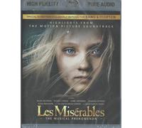 Les Miserables - Blu-Ray - Pure Audio - High Fidelity