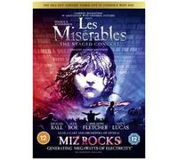 Les Miserables: The Staged Concert [12] Dvd