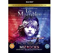 Les Misérables: The Staged Concert [Blu-Ray] [2019] [Import]