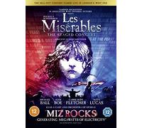 Les Misérables: The Staged Concert [DVD] [2019]