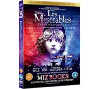 Les Miserables: The Staged Concert [ Origine UK, Sans Langue Francaise ]