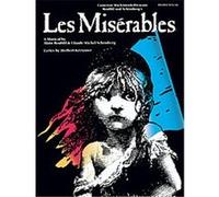 Les Miserables: Piano/Vocal Ward Best Musical