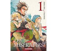 Takahiro Arai – Les Misérables – Tome 1 – Manga broché – Kurokawa