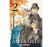 Takahiro Arai – Les Misérables – Tome 2 – Bande dessinée – Broché – Kurokawa