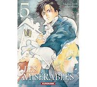 Takahiro Arai – Les Misérables – Tome 5 – Manga broché – Kurokawa