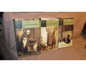 Les Misérables Tome 1-3