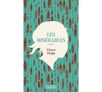 Les Misérables. Tome 1 - Victor Hugo - Harpercollins - Poche - Roman