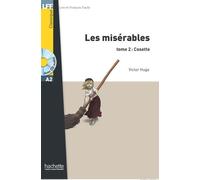 Les Misérables - Tome 2 - Cosette (1 Cd Audio)