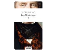 Les Misérables - tome 2 Tome 2 - Victor Hugo - Pocket - Poche - Roman