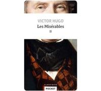 Les Misérables - tome 2 Victor Hugo (Auteur), Arnaud Laster (Préface)