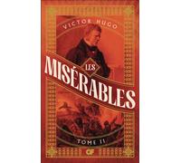 Les Misérables Tome 2 - Victor Hugo - Flammarion - Poche - Roman