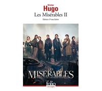 Les Misérables Tome 2 - Victor Hugo - Gallimard - Poche - Roman