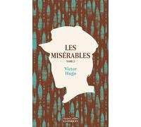 Les Misérables. Tome 2 - Victor Hugo - Harpercollins - Poche - Roman
